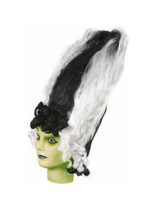 Deluxe Monster Bride Wig-COSTUMEISH