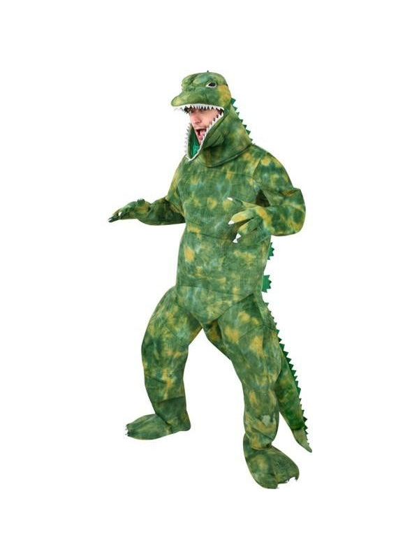 Adult Godzilla Costume-COSTUMEISH