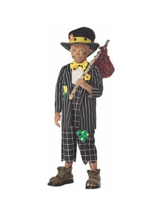 Toddler Little Hobo Costume-COSTUMEISH