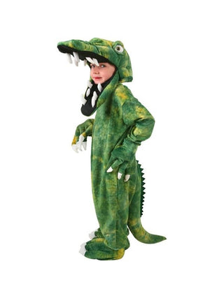 Toddler Crocodile Costume-COSTUMEISH