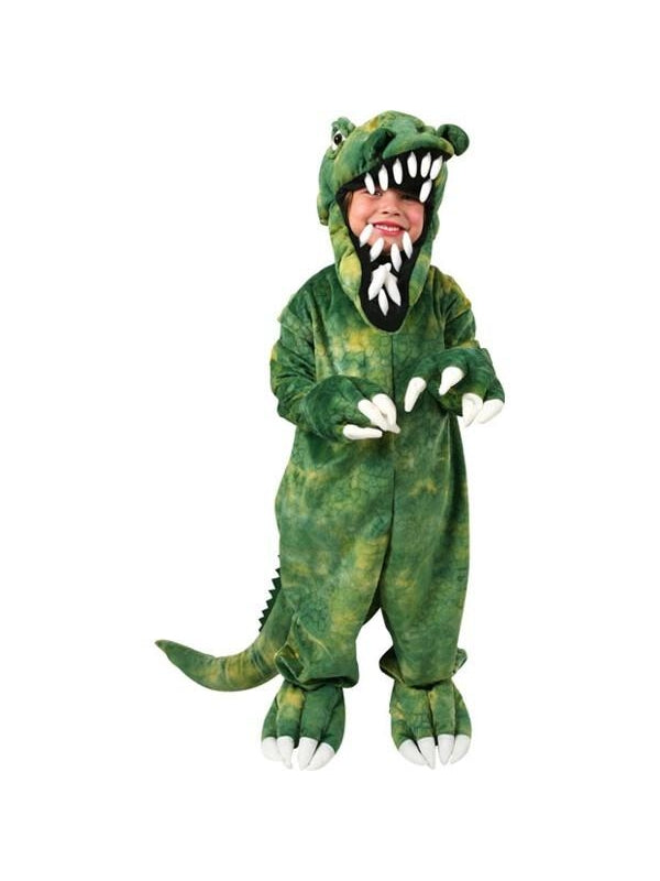 Child Crocodile Costume-COSTUMEISH