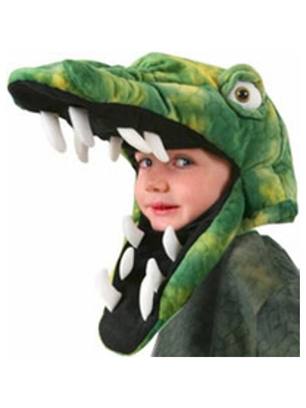 Childs Crocodile Hat-COSTUMEISH