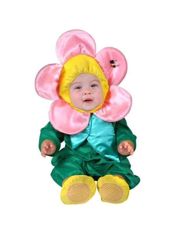 Baby Flower Blossom Costume-COSTUMEISH