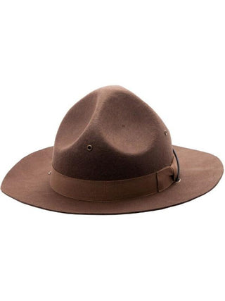 Adult Canadian Mountie Hat-COSTUMEISH