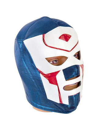 Mexican Wrestling Luchador Mask-COSTUMEISH