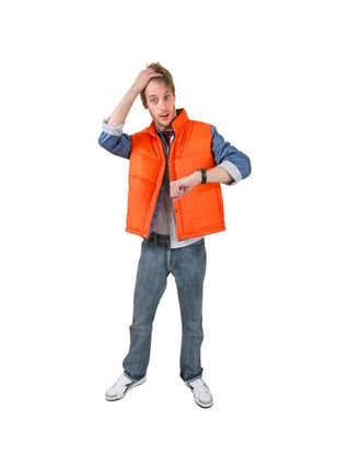 Adult Marty McFly Costume-COSTUMEISH