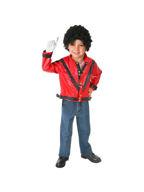 Toddler Pop Star Jacket-COSTUMEISH