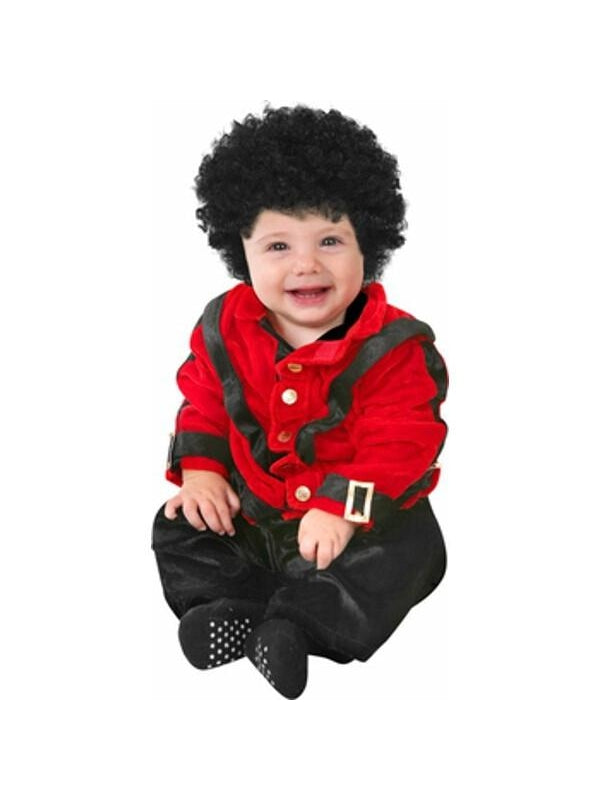 Baby Thriller Pop Star Costume-COSTUMEISH