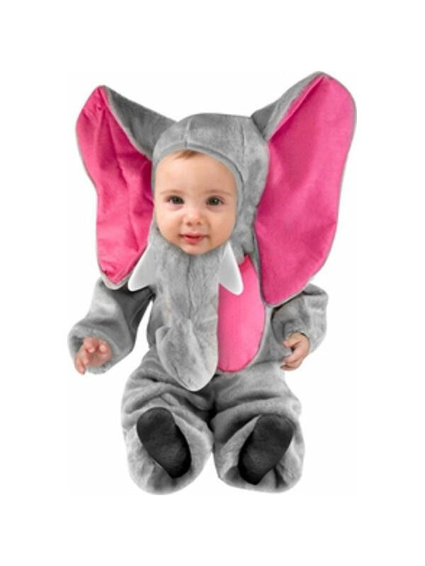 Baby Grey Elephant Costume-COSTUMEISH