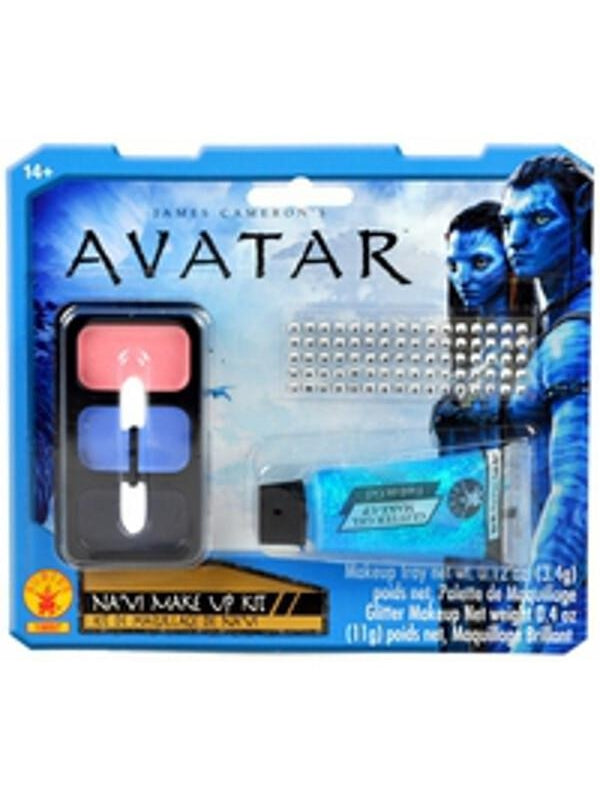 Avatar Na'vi Makeup Kit-COSTUMEISH