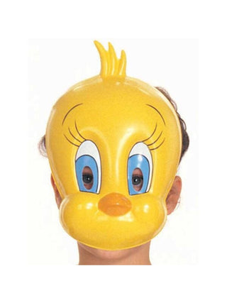 Looney Tunes Tweety Bird PVC Mask-COSTUMEISH