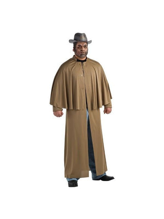Adult Plus Size Jonah Hex Costume-COSTUMEISH