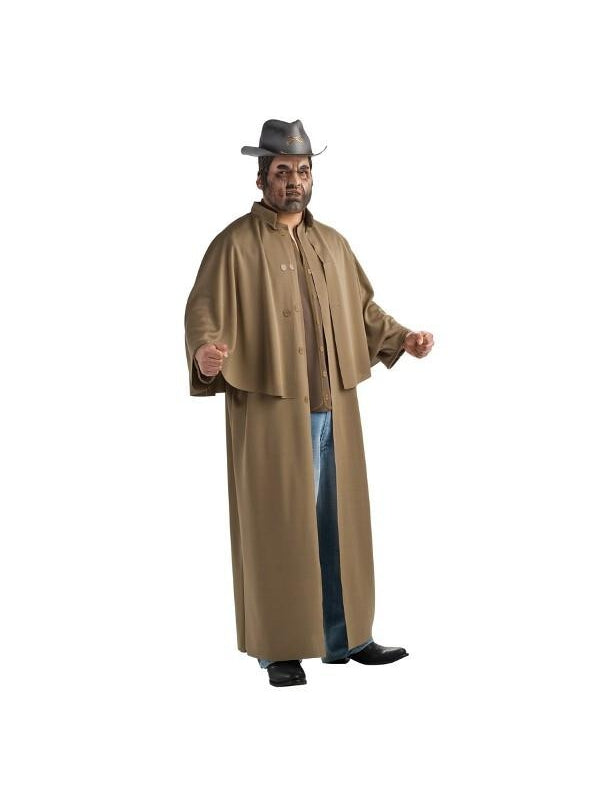 Adult Deluxe Plus Size Jonah Hex Costume-COSTUMEISH