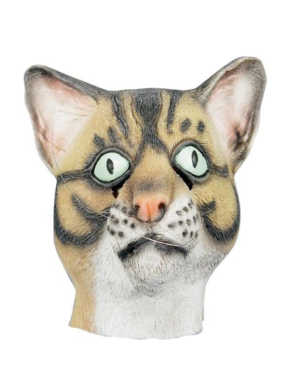Cat Costume Mask-COSTUMEISH