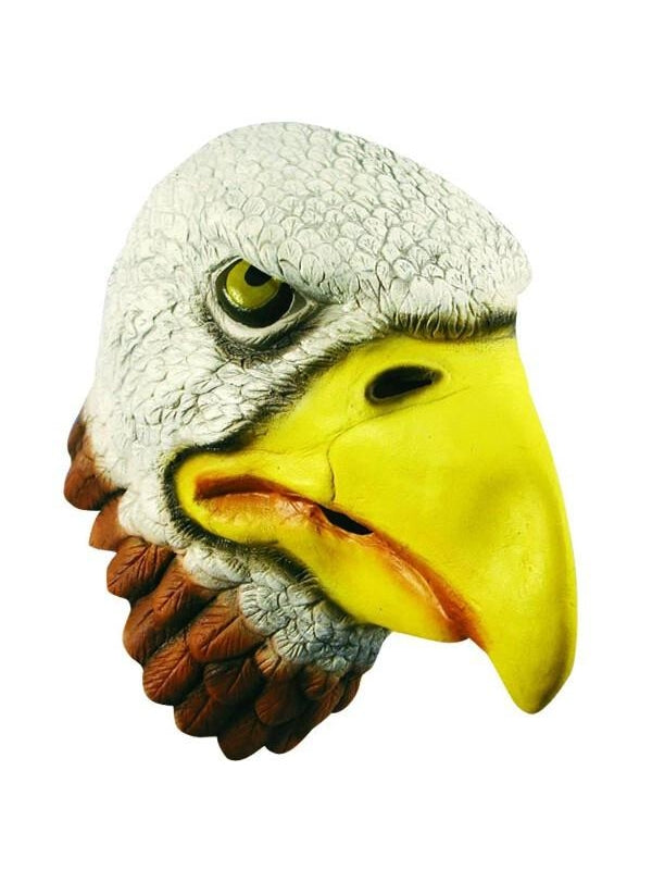 Eagle Costume Mask-COSTUMEISH