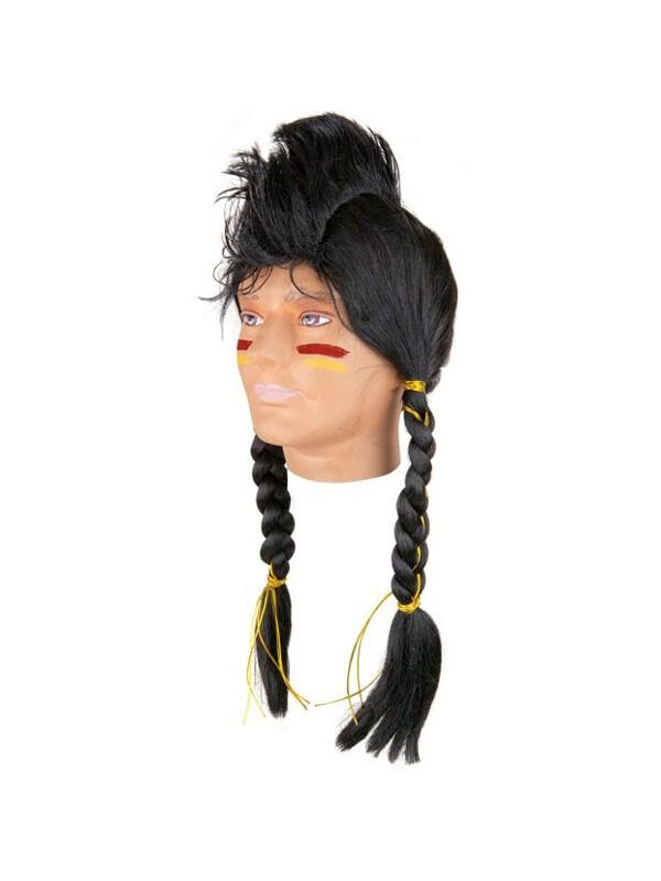 Native American Mohawk Wig-COSTUMEISH