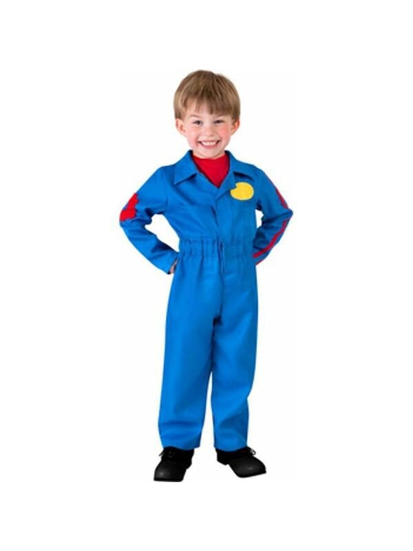 Toddler Imagination Jumpsuit Costume-COSTUMEISH