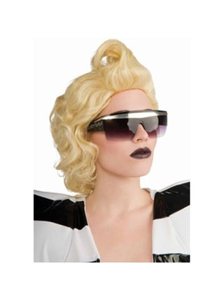 Lady Gaga Glasses-COSTUMEISH