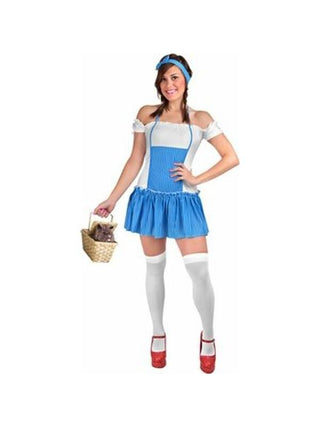 Adult Sweet Dorothy Costume-COSTUMEISH