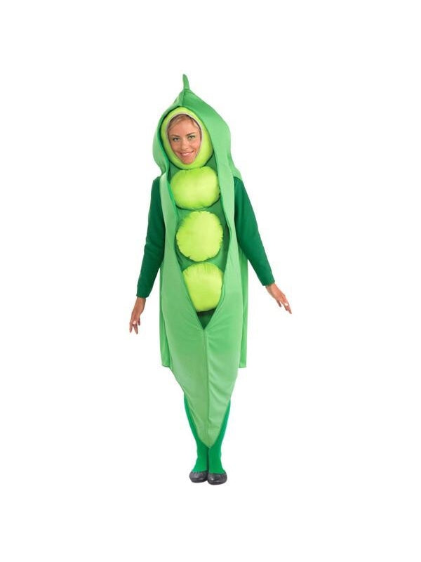 Adult Sweet Peas Costume-COSTUMEISH