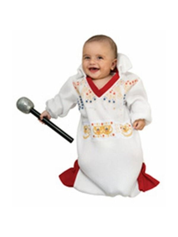 Baby Elvis Bunting Costume-COSTUMEISH