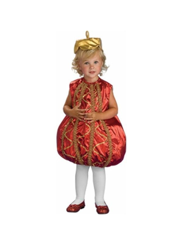Toddler Christmas Ornament Costume-COSTUMEISH