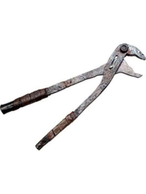 Rusty Wrench Prop-COSTUMEISH
