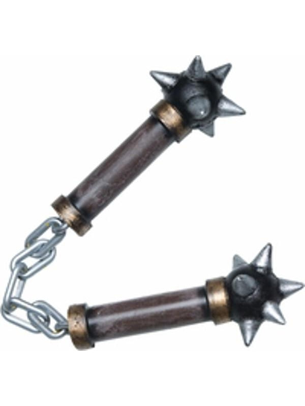 Spiked Action Prop-COSTUMEISH