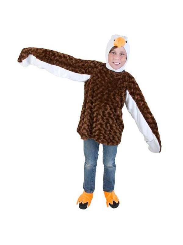 Child Bald Eagle Costume-COSTUMEISH