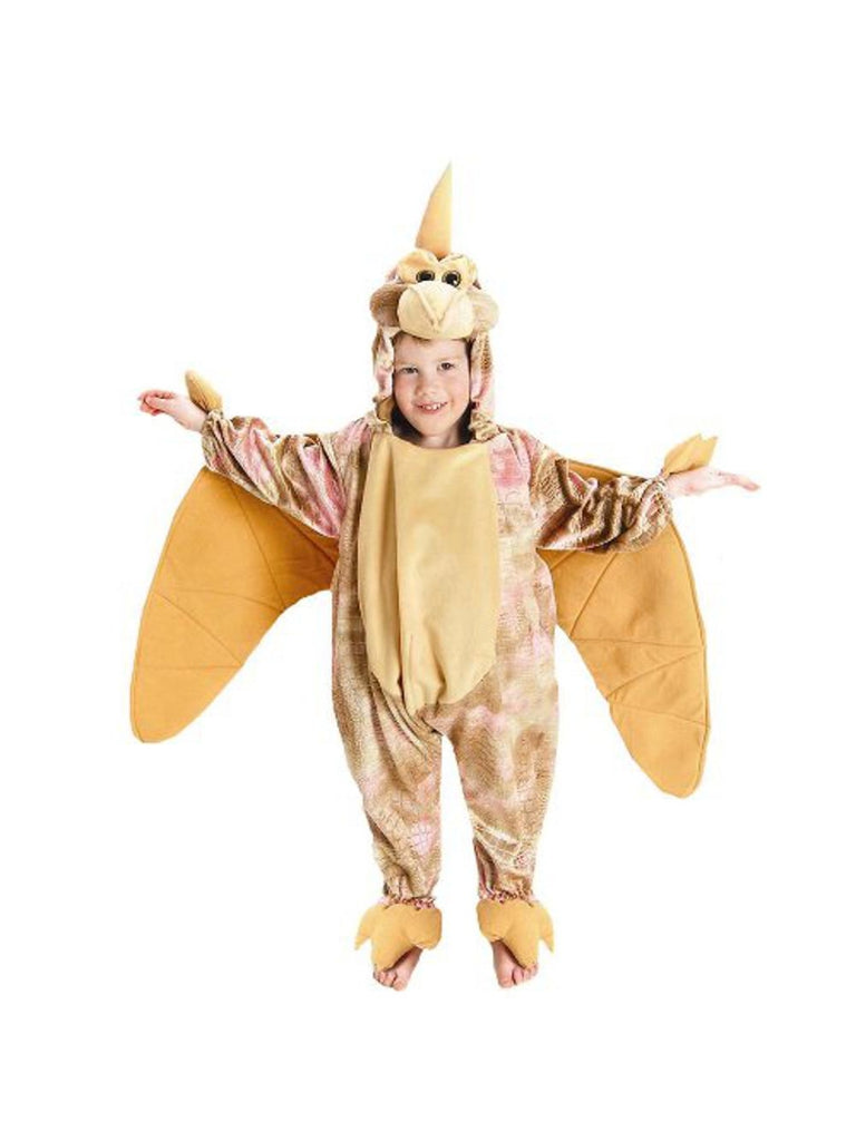 Child Pterodactyl Dinosaur Costume-COSTUMEISH