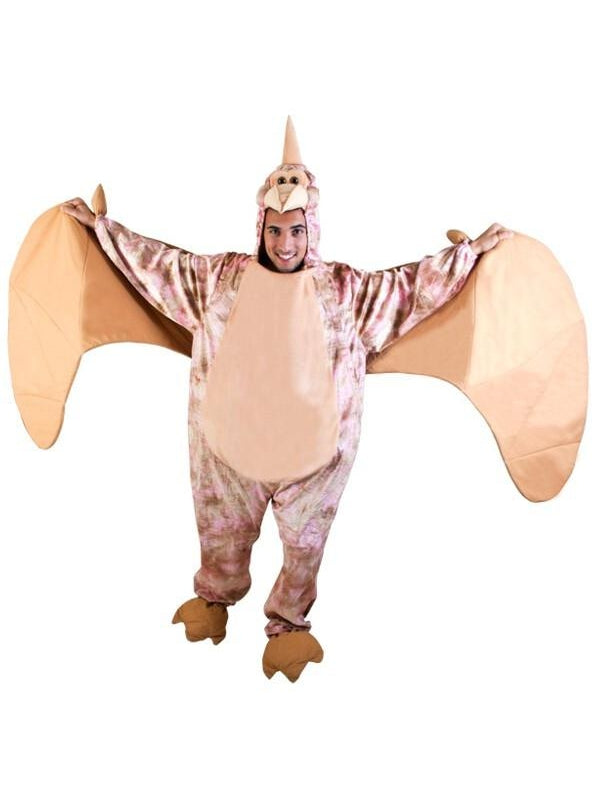 Adult Pterodactyl Dinosaur Costume-COSTUMEISH