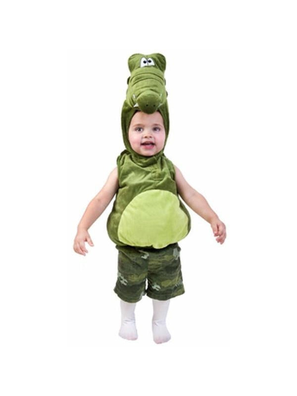 Infant Crocodile Costume-COSTUMEISH