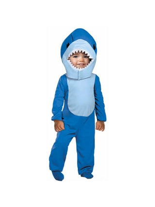 Baby Left Shark Costume-COSTUMEISH