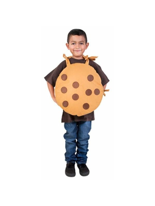Toddler Cookie Costume-COSTUMEISH