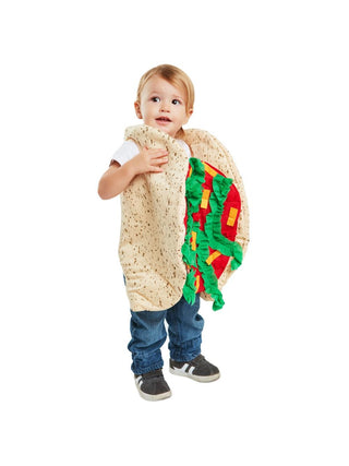 Baby Taco Costume-COSTUMEISH