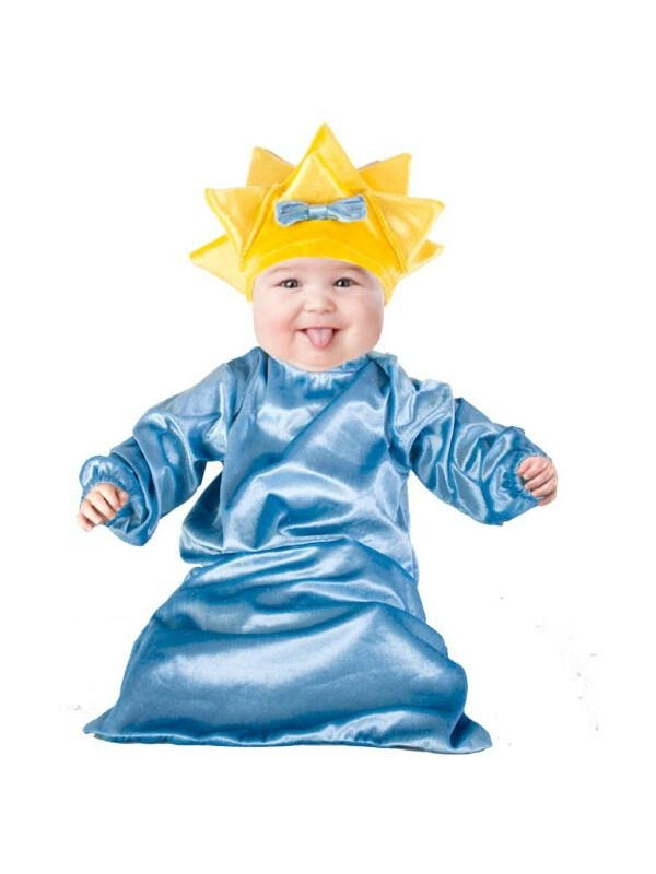 Baby Maggie Simpson Costume-COSTUMEISH
