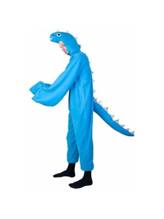 Adult Loch Ness Monster Costume-COSTUMEISH