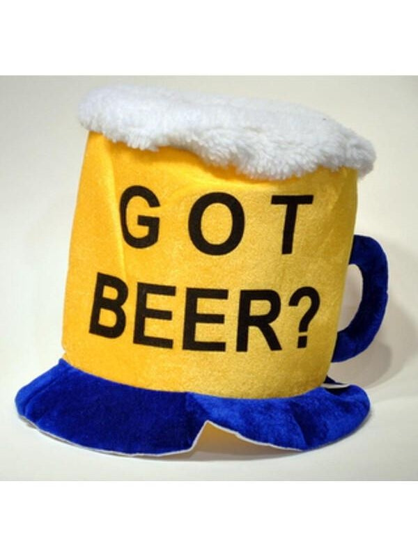 Got Beer? Hat-COSTUMEISH