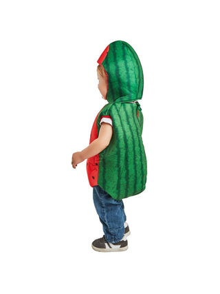 Toddler Watermelon Costume-COSTUMEISH