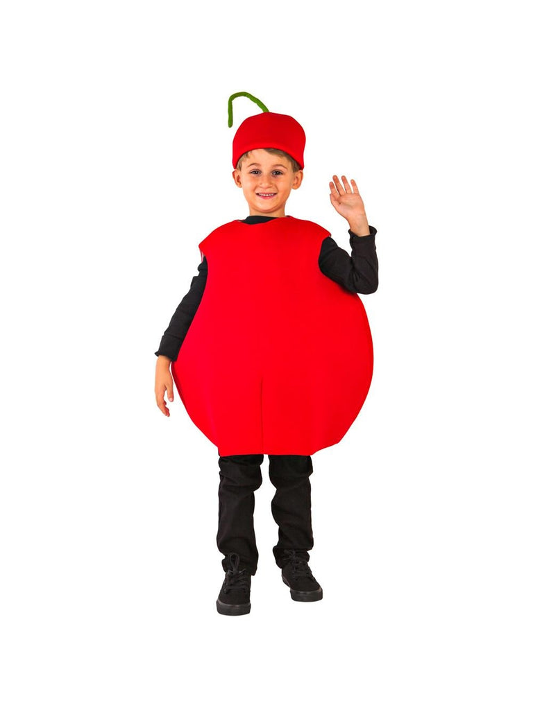 Child Cherry Costume-COSTUMEISH