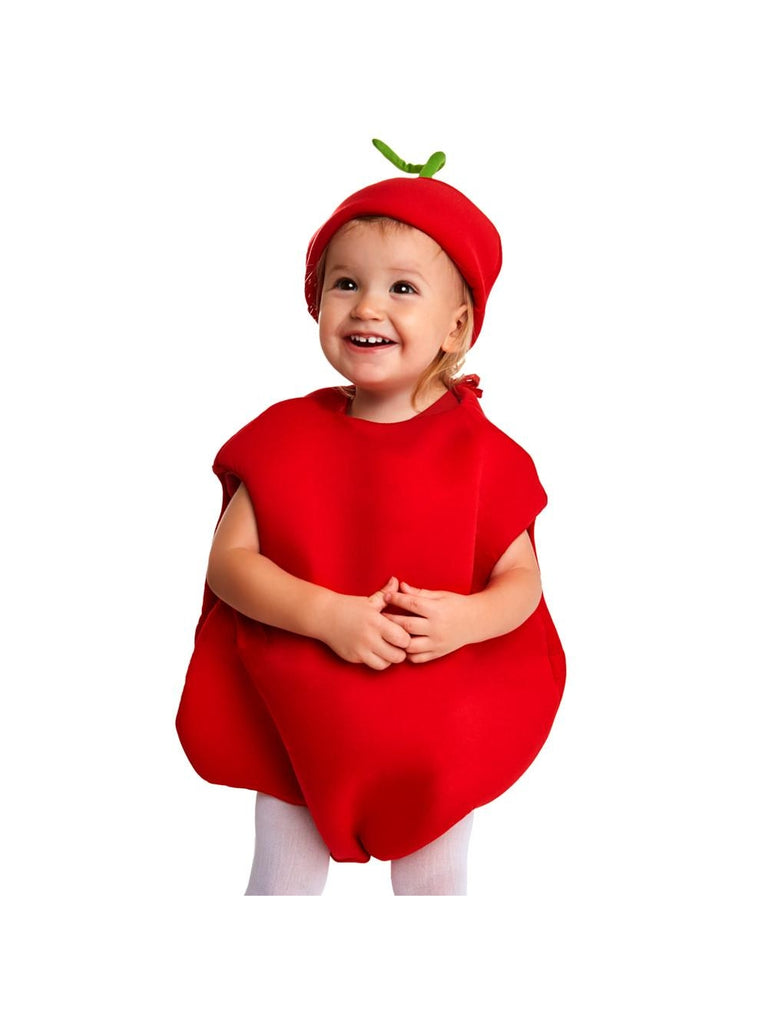 Toddler Cherry Costume-COSTUMEISH