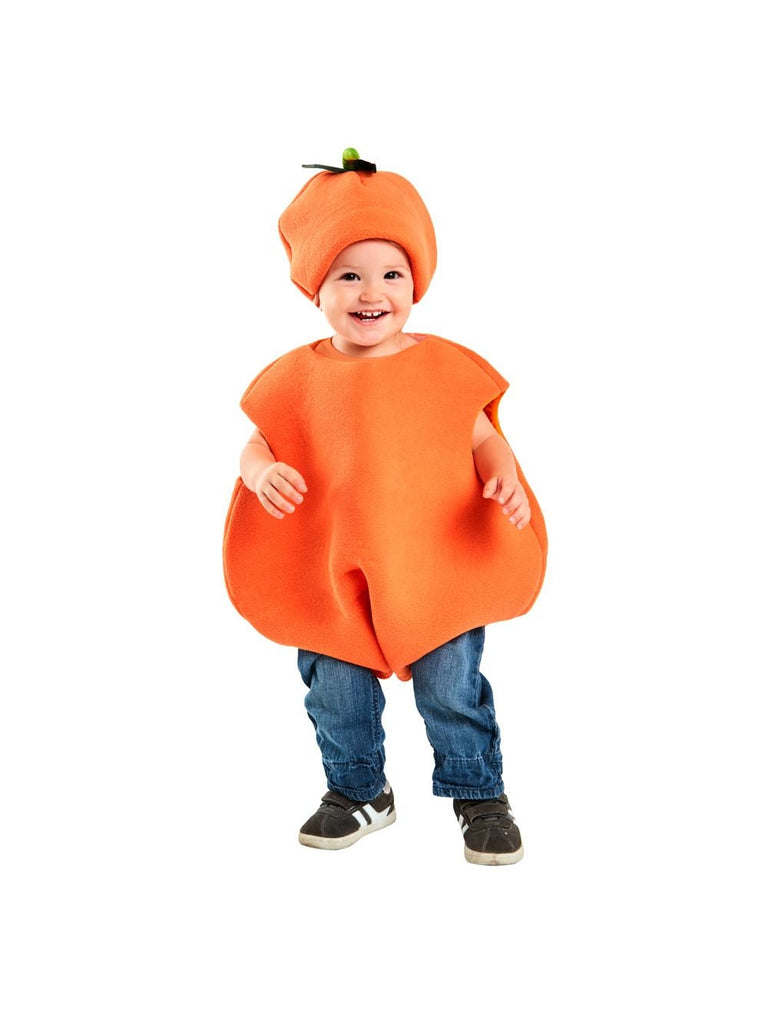 Toddler Orange Costume-COSTUMEISH