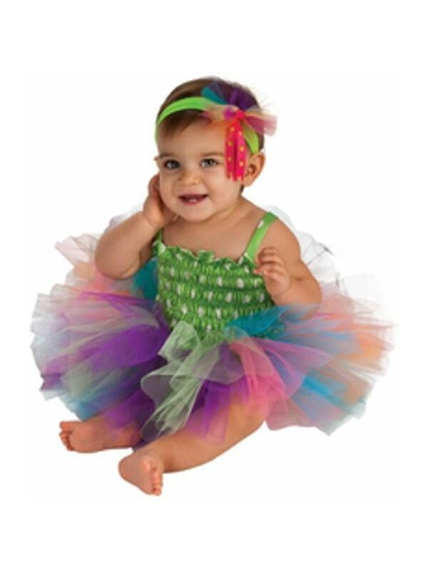 Baby Tutu Ballerina Costume-COSTUMEISH