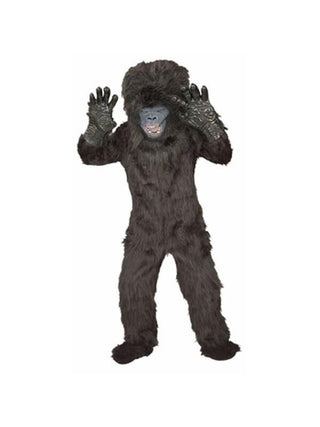 Adult Giant Gorilla Costume-COSTUMEISH