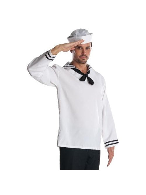 Adult Traditional Sailor Costume-COSTUMEISH