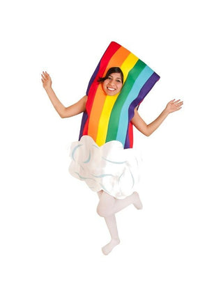 Child Rainbow Costume-COSTUMEISH