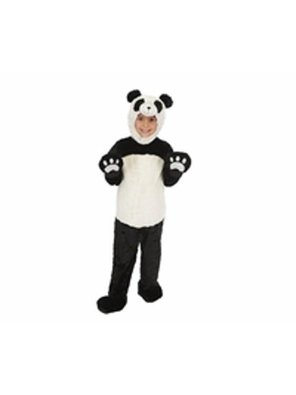 Toddler Panda Costume-COSTUMEISH