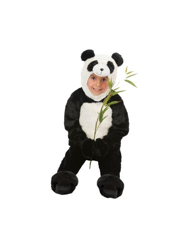 Toddler Panda Costume-COSTUMEISH