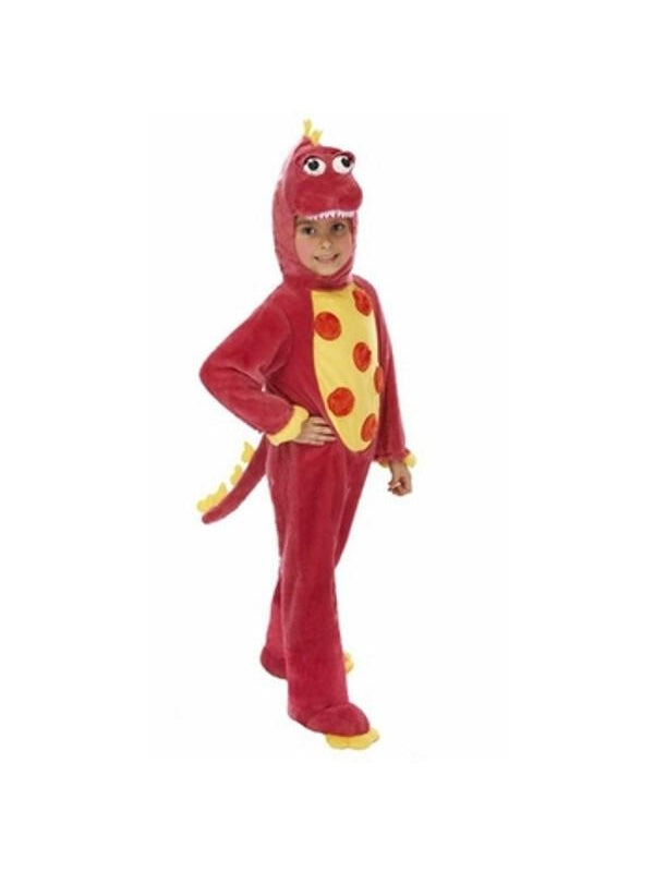 Toddler Dino Girl Costume-COSTUMEISH