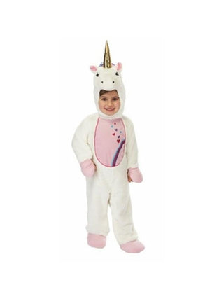 Toddler Unicorn Costume-COSTUMEISH